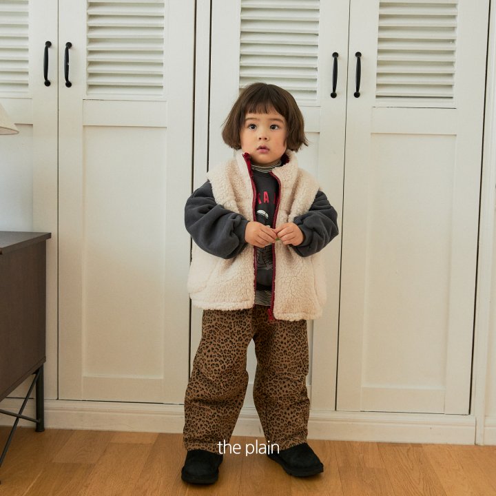 Plain - Korean Children Fashion - #kidzfashiontrend - Muse Parachute Pants - 6
