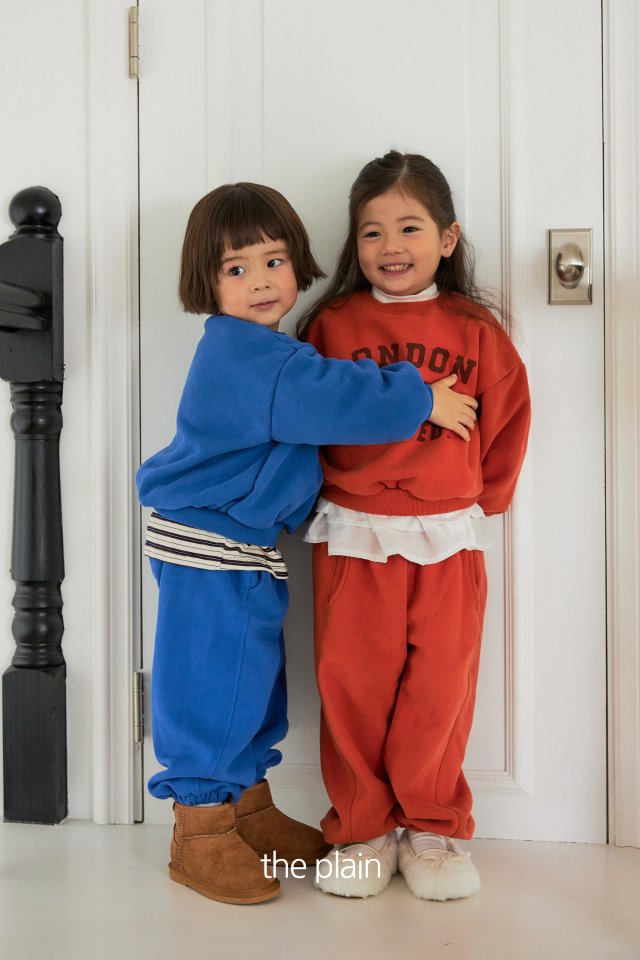 Plain - Korean Children Fashion - #kidzfashiontrend - Fruits Jogger Pants - 3