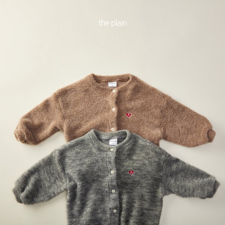 Plain - Korean Children Fashion - #littlefashionista - Sandy Cardigan - 10