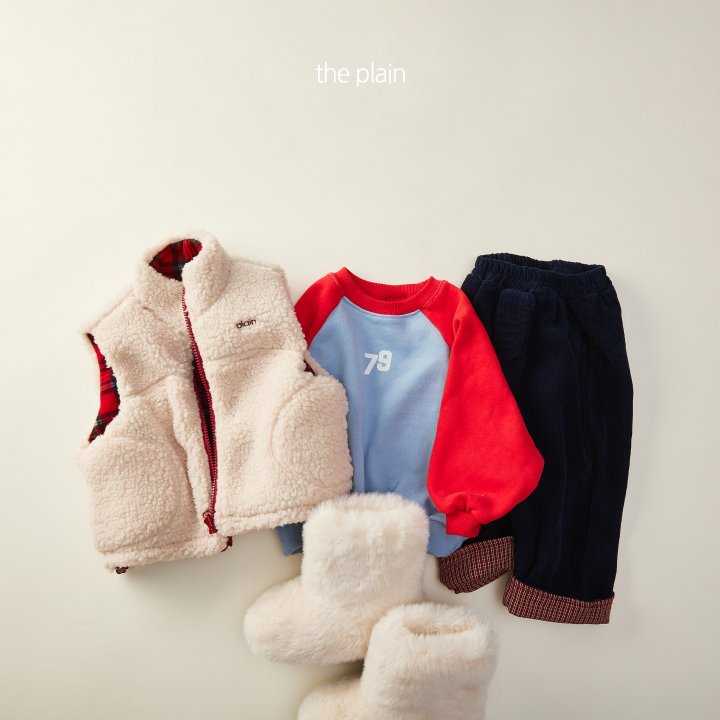 Plain - Korean Children Fashion - #littlefashionista - Matilda Roll Up Pants - 9