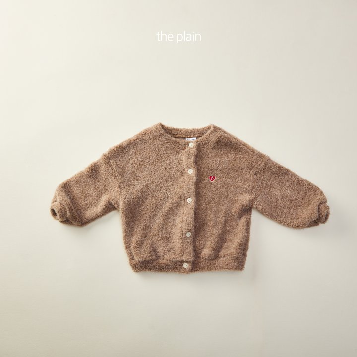 Plain - Korean Children Fashion - #magicofchildhood - Sandy Cardigan - 11