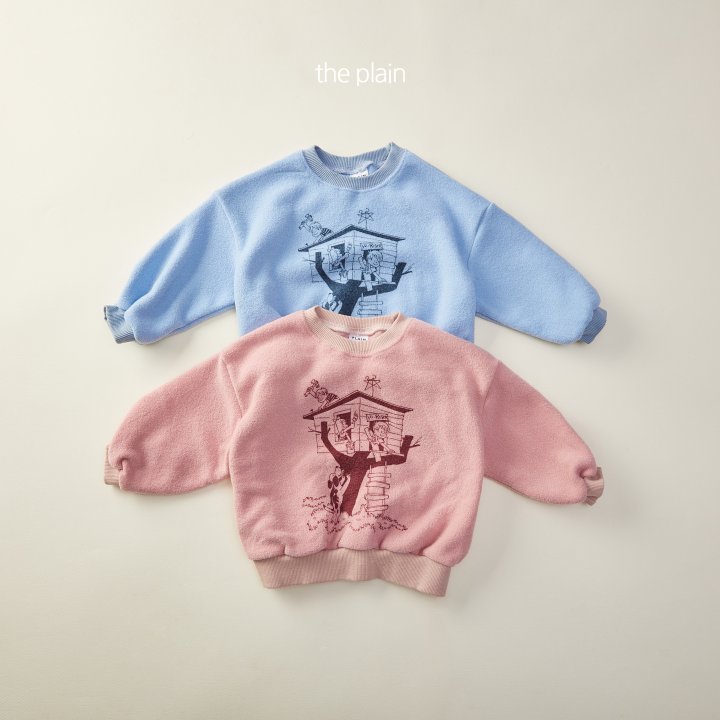 Plain - Korean Children Fashion - #minifashionista - Fognie Sweatshirt