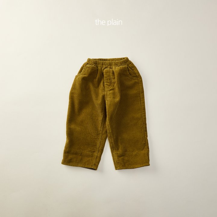 Plain - Korean Children Fashion - #minifashionista - Matilda Roll Up Pants - 11