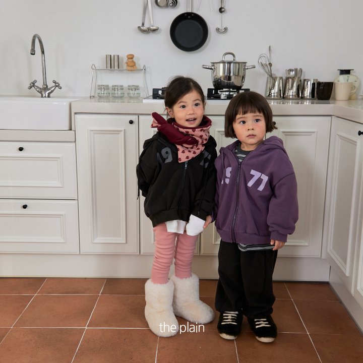 Plain - Korean Children Fashion - #minifashionista - Fruits Jogger Pants - 7