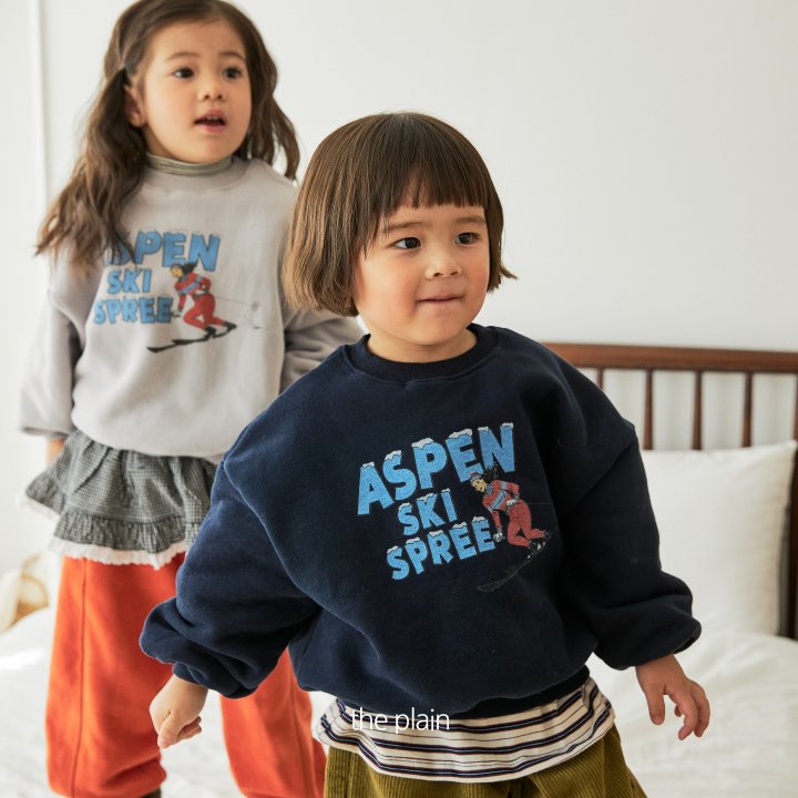 Plain - Korean Children Fashion - #prettylittlegirls - Lena Stripe Tee - 3
