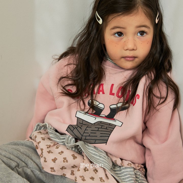 Plain - Korean Children Fashion - #prettylittlegirls - Dainty Frill Jogger Pants - 3