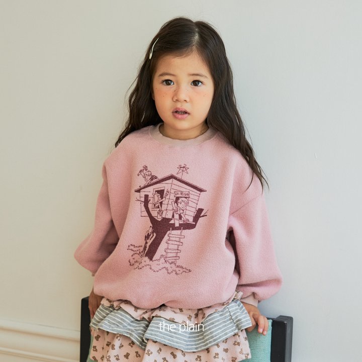 Plain - Korean Children Fashion - #todddlerfashion - Fognie Sweatshirt - 3