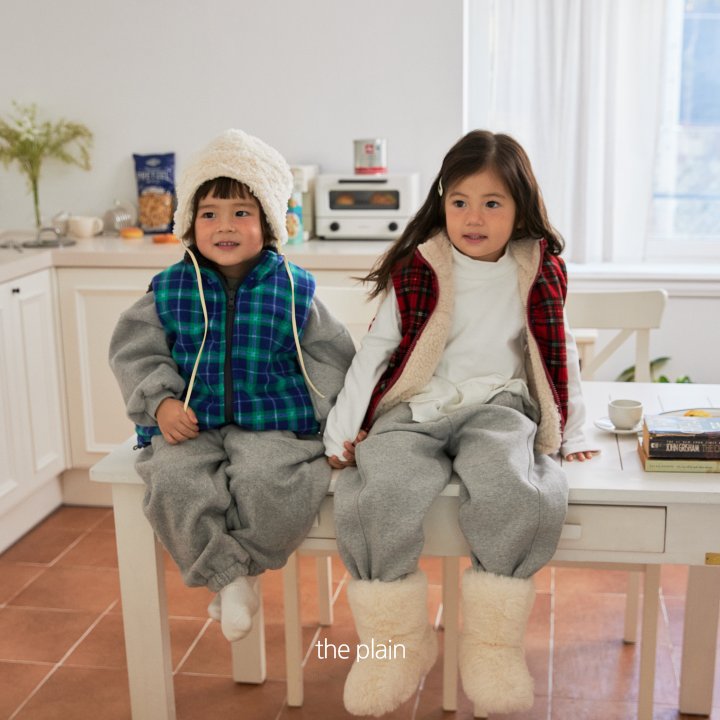 Plain - Korean Children Fashion - #todddlerfashion - Fruits Jogger Pants - 9