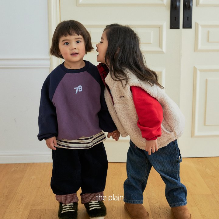 Plain - Korean Children Fashion - #toddlerclothing - Lena Stripe Tee - 5