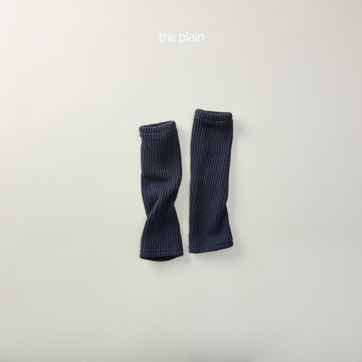 Plain - Korean Children Fashion - #toddlerclothing - Heart Leg Warmers - 8