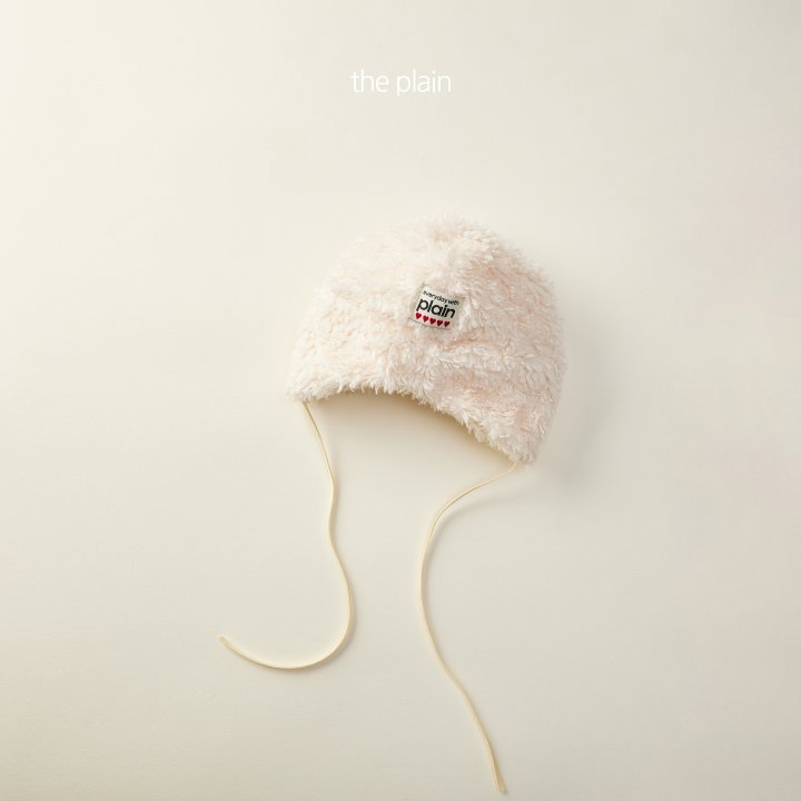 Plain - Korean Children Fashion - #toddlerclothing - Brownie Fluffy Hat - 6