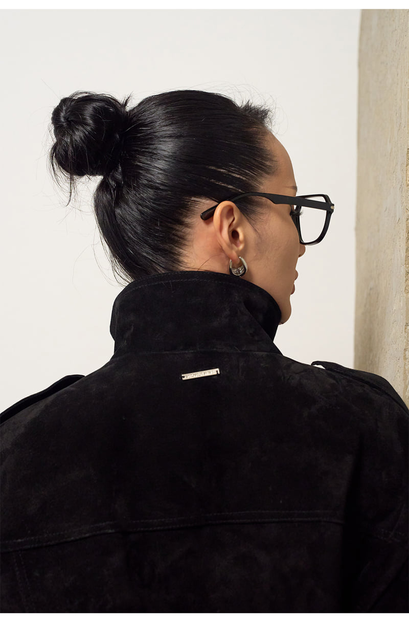 Project Wave - Korean Women Fashion - #momslook - Flyer Real Jumper - 8