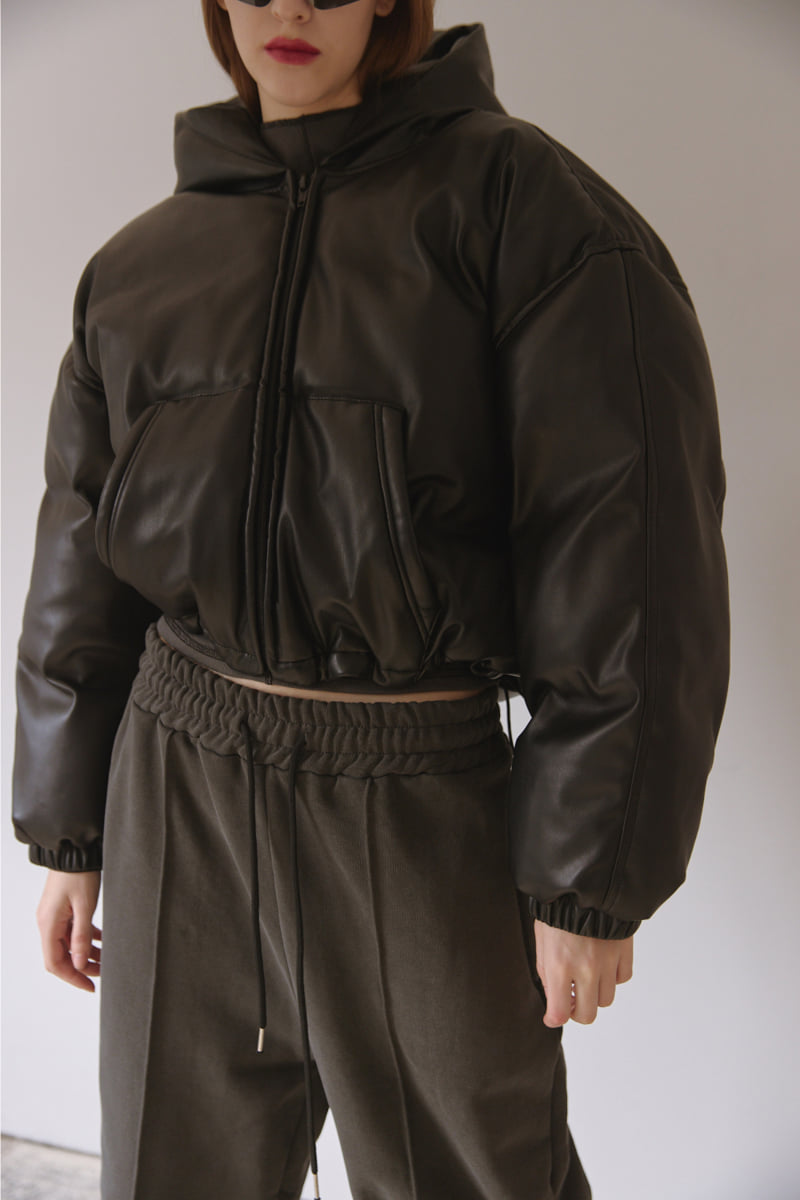 Project Wave - Korean Women Fashion - #momslook - Berlin Puffer Jacket - 10