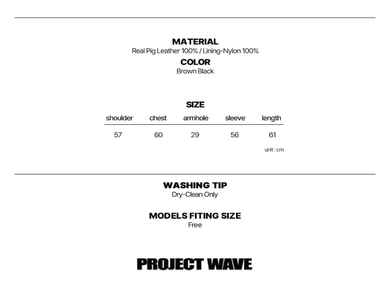 Project Wave - Korean Women Fashion - #pursuepretty - Flyer Real Jumper - 12