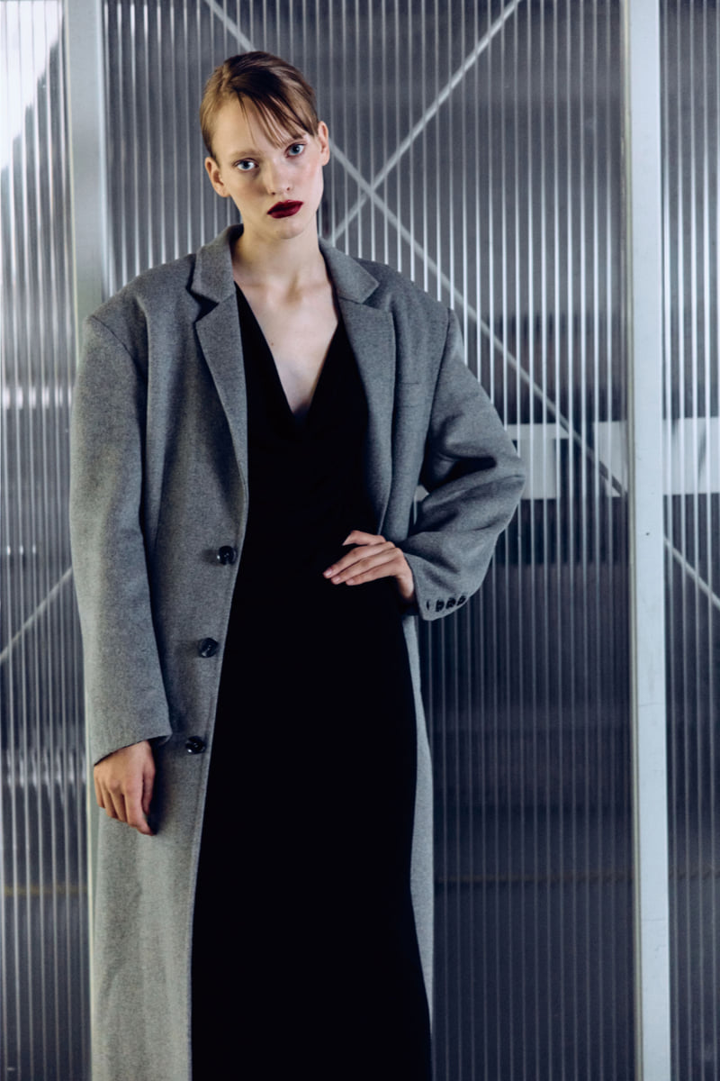 Project Wave - Korean Women Fashion - #pursuepretty - London Handmade Coat - 3