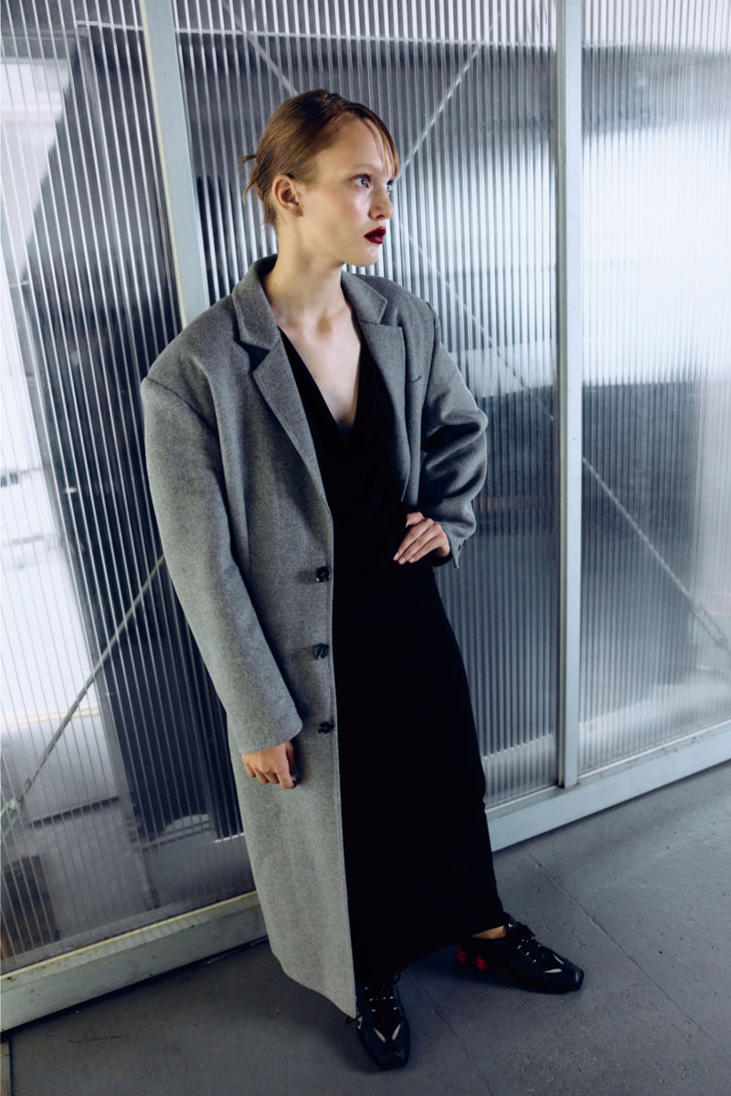 Project Wave - Korean Women Fashion - #pursuepretty - London Handmade Coat - 4