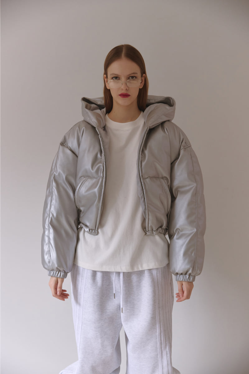 Project Wave - Korean Women Fashion - #restrostyle - Berlin Puffer Jacket - 3