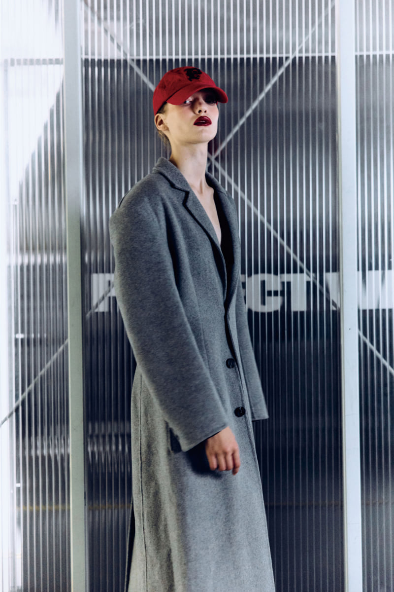 Project Wave - Korean Women Fashion - #romanticstyle - London Handmade Coat - 5
