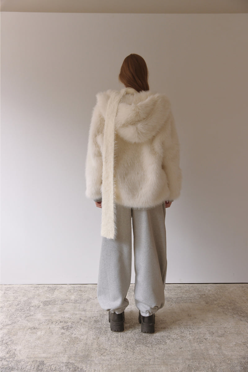 Project Wave - Korean Women Fashion - #romanticstyle - Lisa Jacket - 3