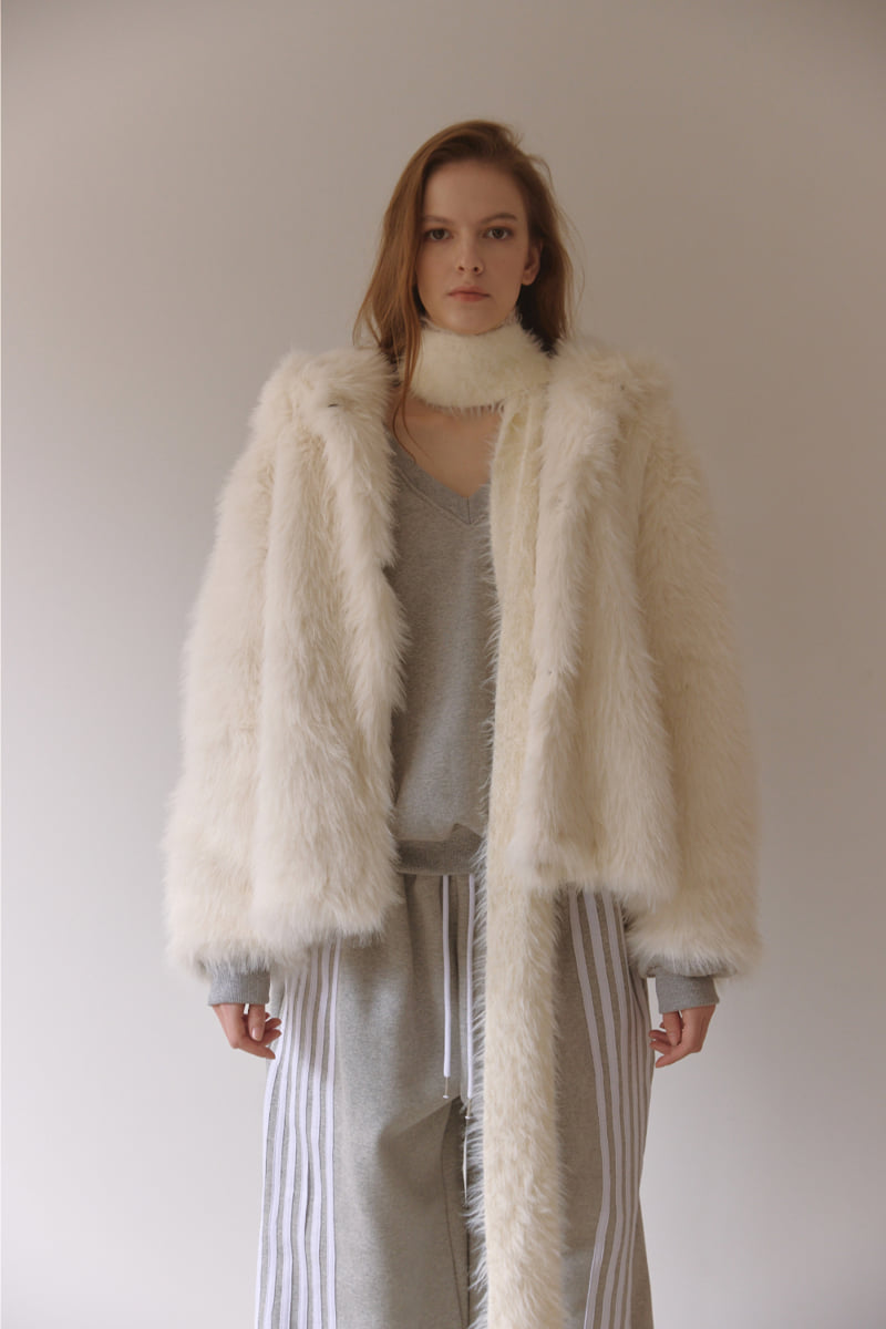 Project Wave - Korean Women Fashion - #romanticstyle - Lisa Jacket - 4