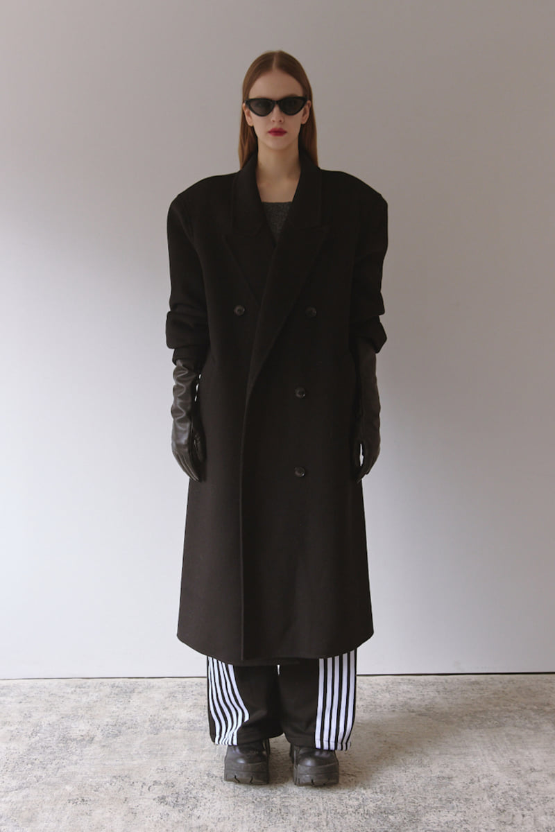 Project Wave - Korean Women Fashion - #thatsdarling - Eiffel Handmade Coat - 9
