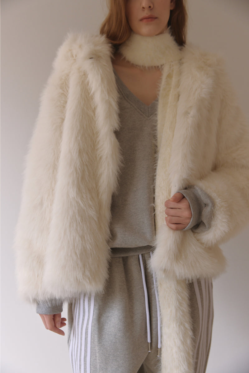 Project Wave - Korean Women Fashion - #thatsdarling - Lisa Jacket - 5