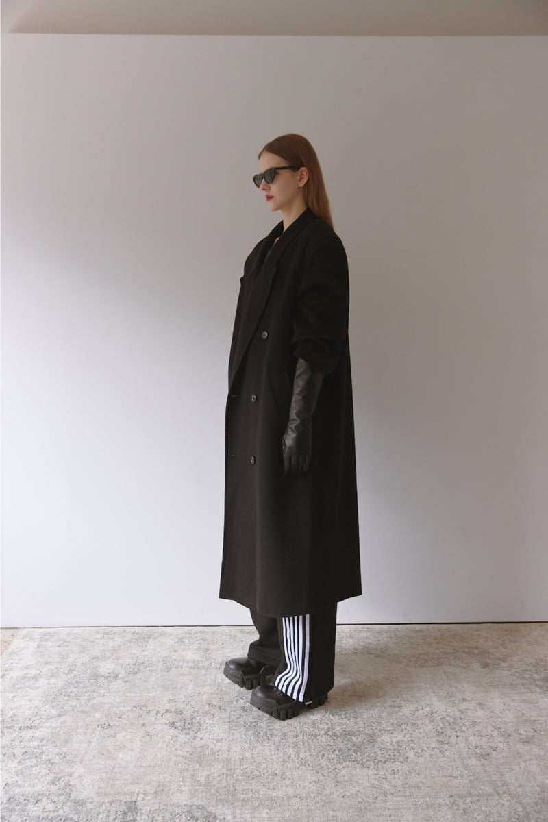 Project Wave - Korean Women Fashion - #thelittlethings - Eiffel Handmade Coat - 10