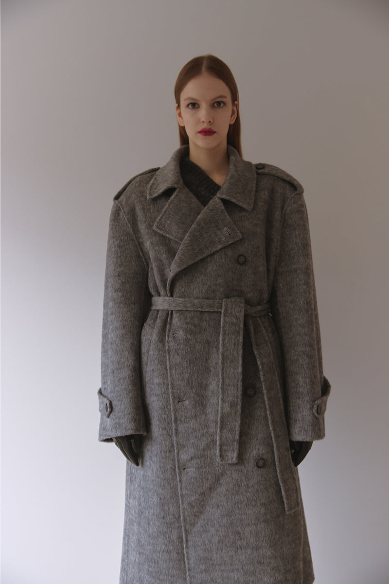 Project Wave - Korean Women Fashion - #thelittlethings - Berlin Handmade Coat - 9