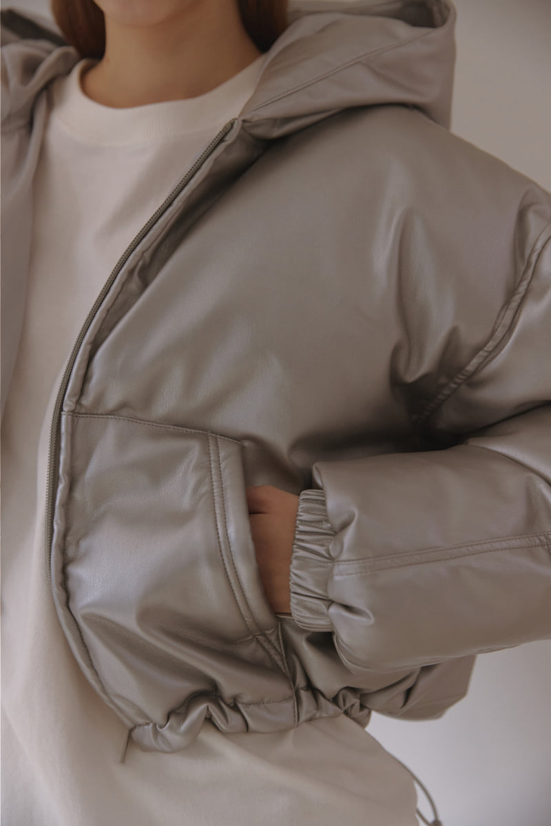 Project Wave - Korean Women Fashion - #thelittlethings - Berlin Puffer Jacket - 7