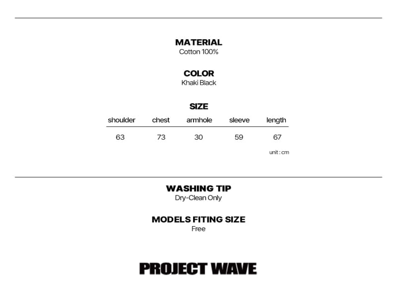 Project Wave - Korean Women Fashion - #womensfashion - PW Cotton Camo Quilted Jumper - 8