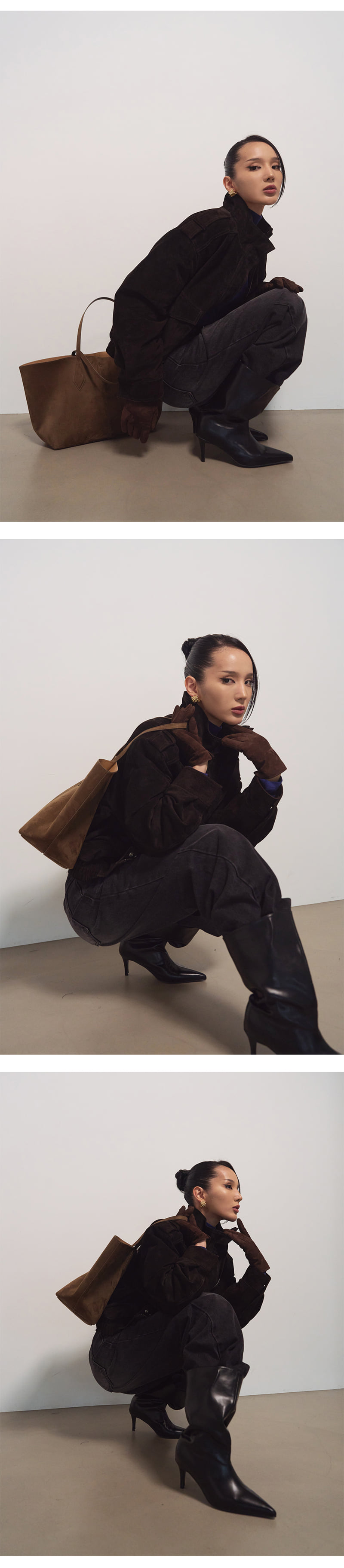 Project Wave - Korean Women Fashion - #womensfashion - Flyer Real Jumper - 5