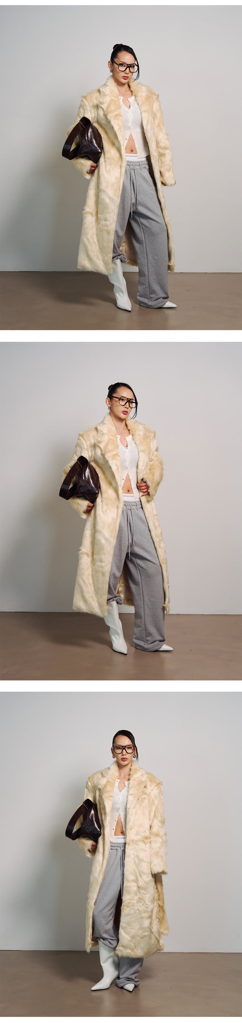 Project Wave - Korean Women Fashion - #womensfashion - Underwear Layered Training Pants - 2