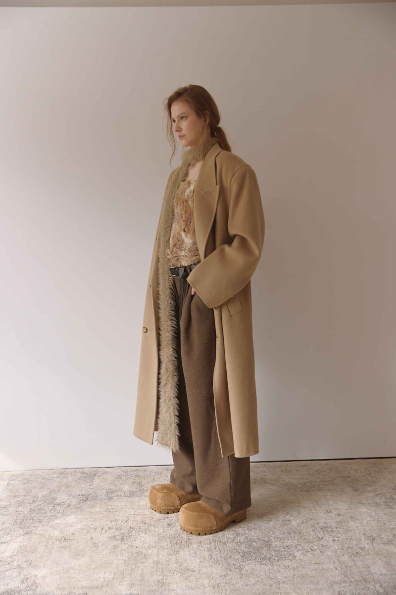 Project Wave - Korean Women Fashion - #womensfashion - Eiffel Handmade Coat - 2