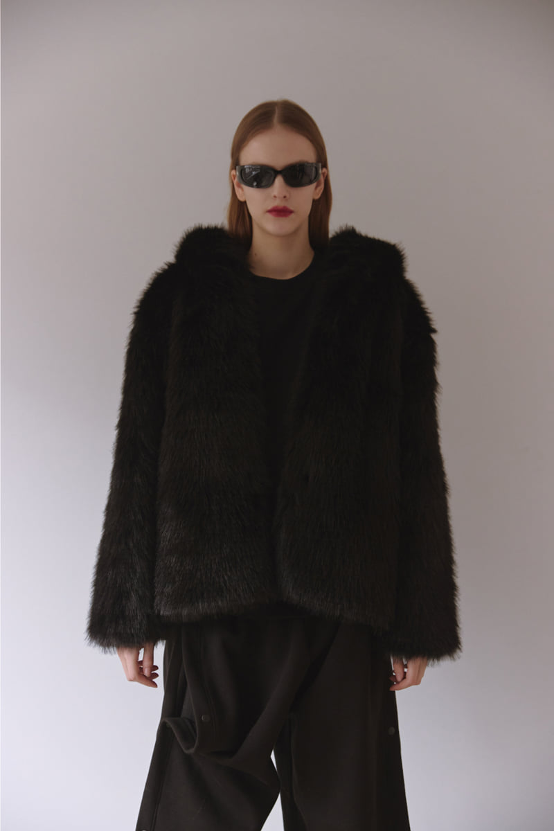 Project Wave - Korean Women Fashion - #womensfashion - Lisa Jacket - 8