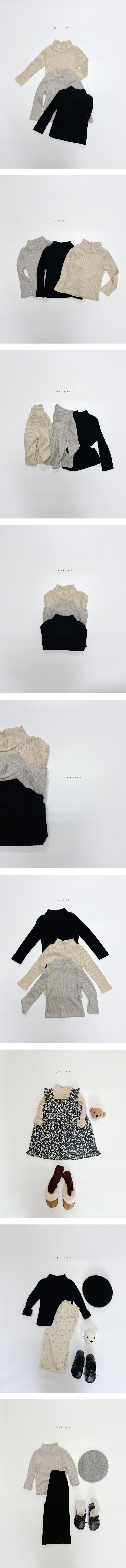 Allo Tee by Puipui for Child - view 1