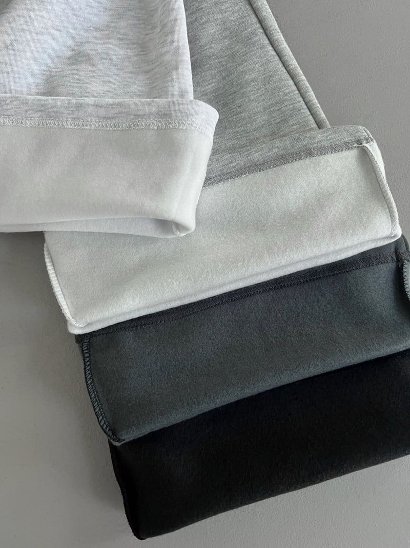 Fleece Bootcut Pants by Queensmade for Women - view 11