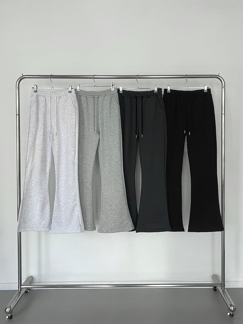 Fleece Bootcut Pants by Queensmade for Women - view 12