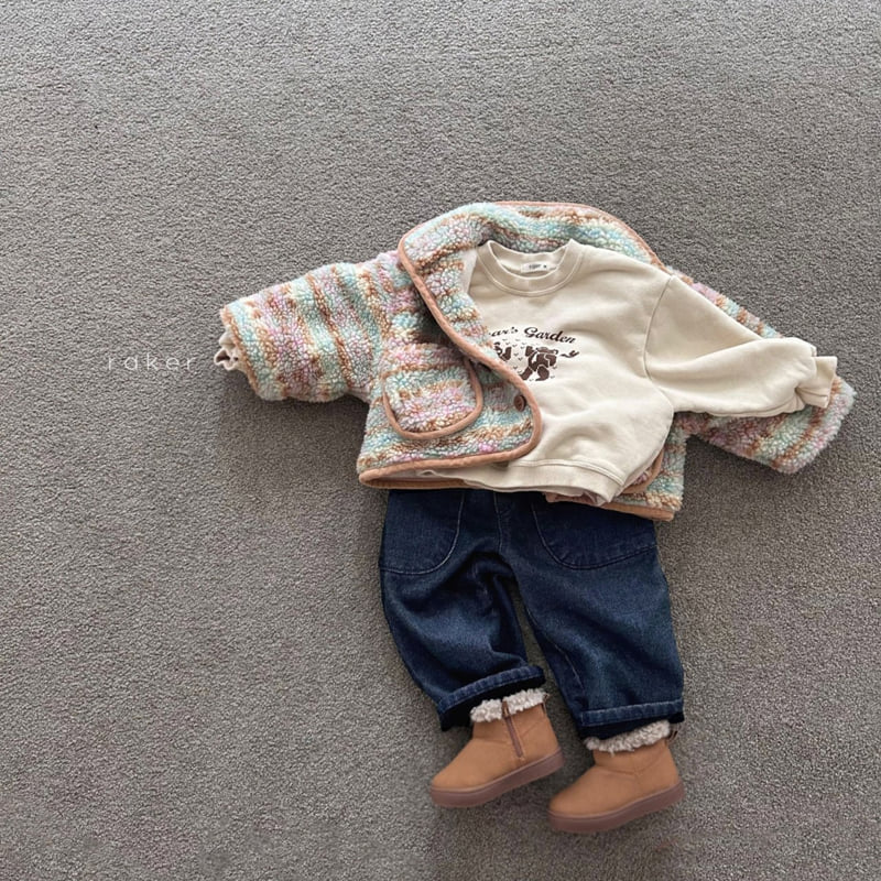 Raker - Korean Baby Fashion - #smilingbaby - Vibe Stretch Denim Pants - 6