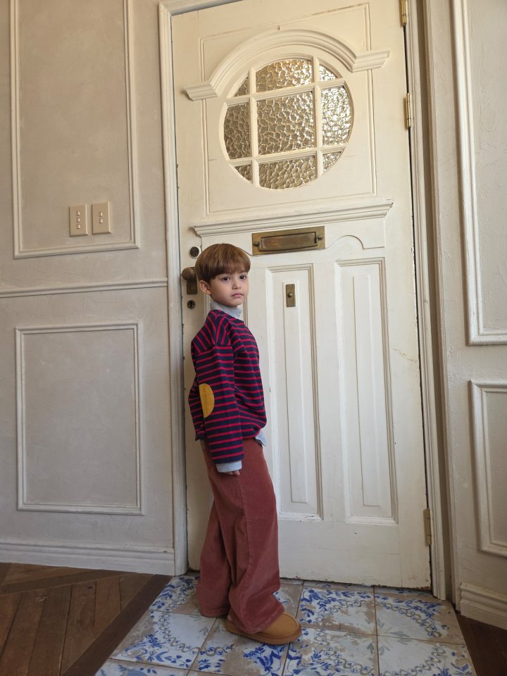 Raleelounge - Korean Children Fashion - #Kfashion4kids - Corduroy Ella Pants - 2