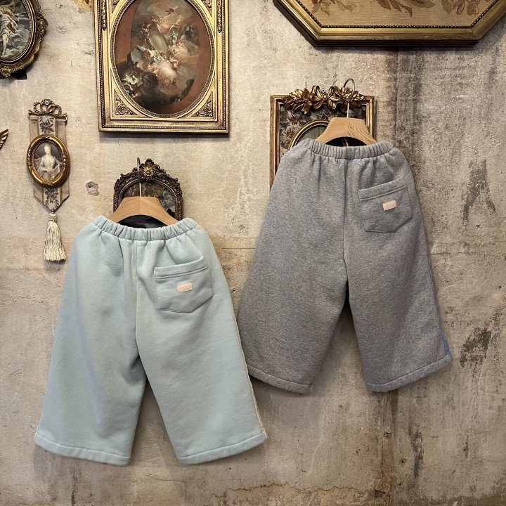Raleelounge - Korean Children Fashion - #childofig - Under Two Color Pants - 9