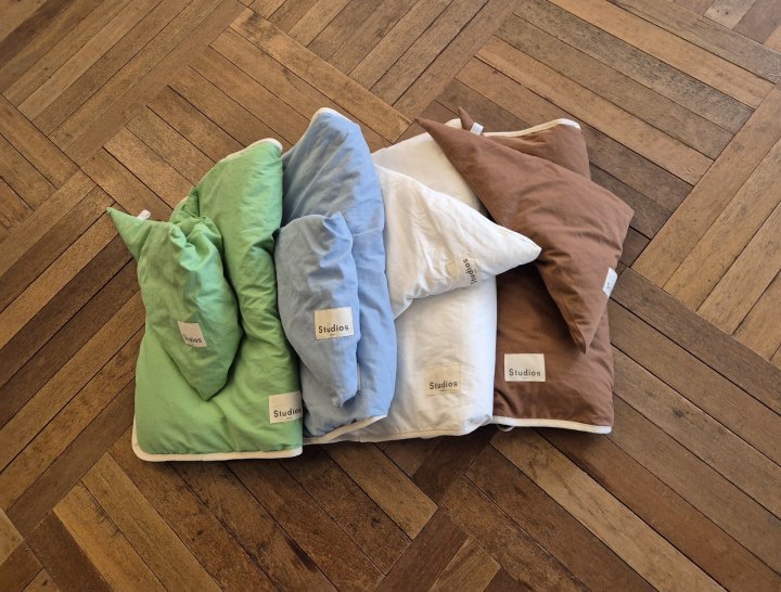 Raleelounge - Korean Children Fashion - #childrensboutique - Winter Down Blanket - 2