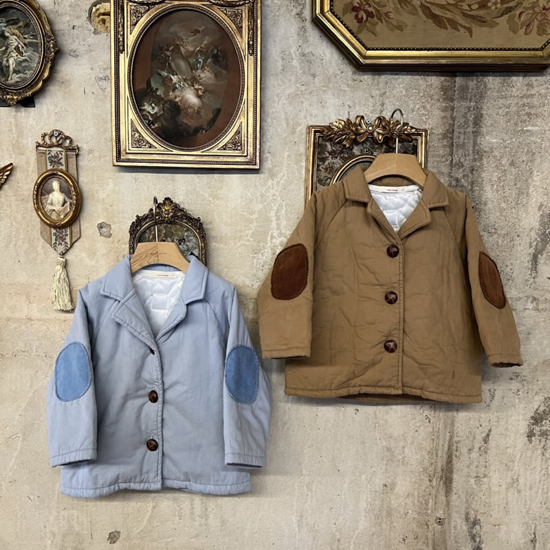 Raleelounge - Korean Children Fashion - #childrensboutique - Under Bonding Jacket - 12