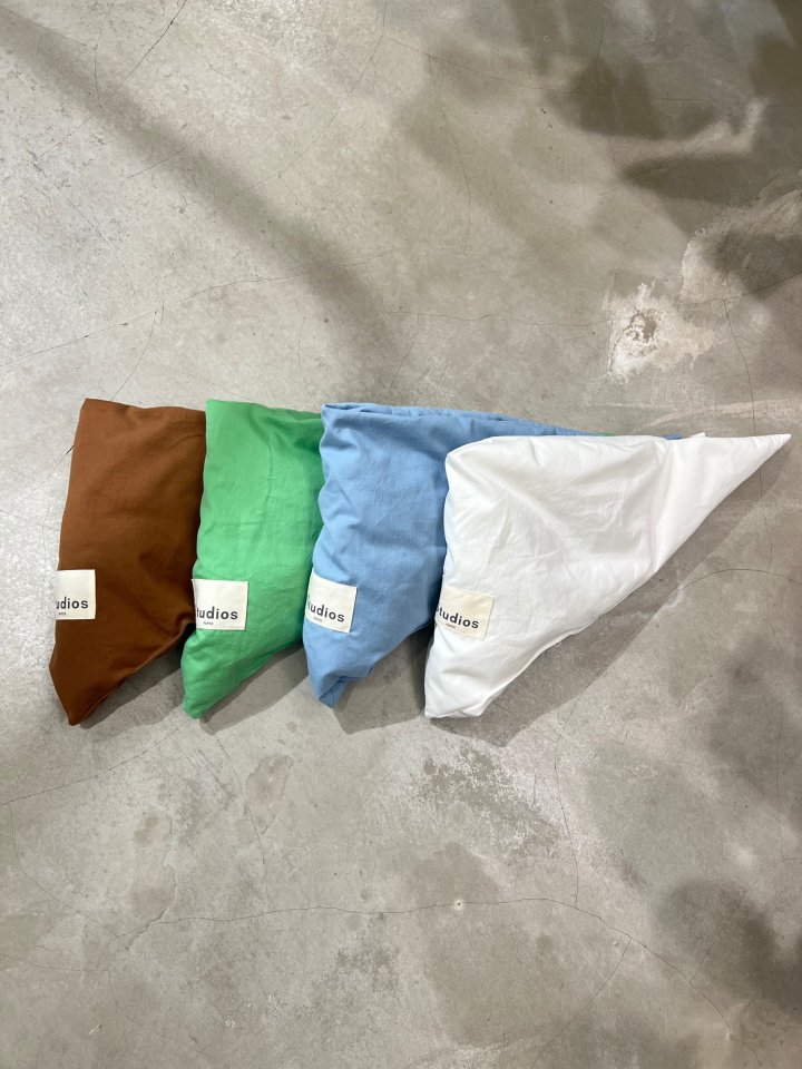 Raleelounge - Korean Children Fashion - #childrensboutique - Winter Down Triangle Scarf - 4