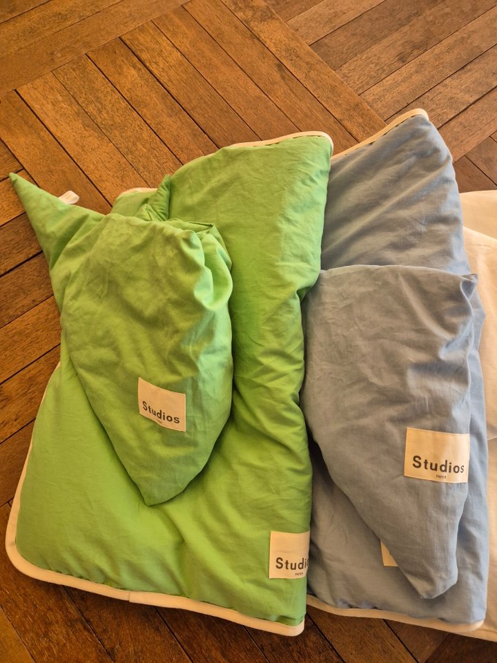 Raleelounge - Korean Children Fashion - #designkidswear - Winter Down Blanket - 3