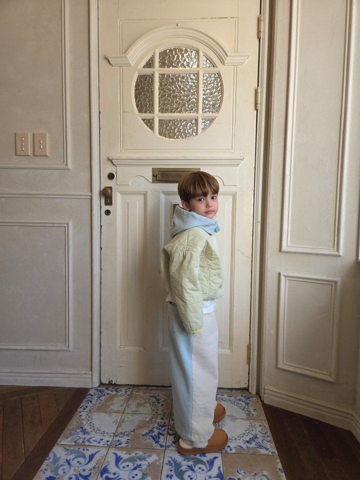 Raleelounge - Korean Children Fashion - #kidsstore - Under Two Color Pants