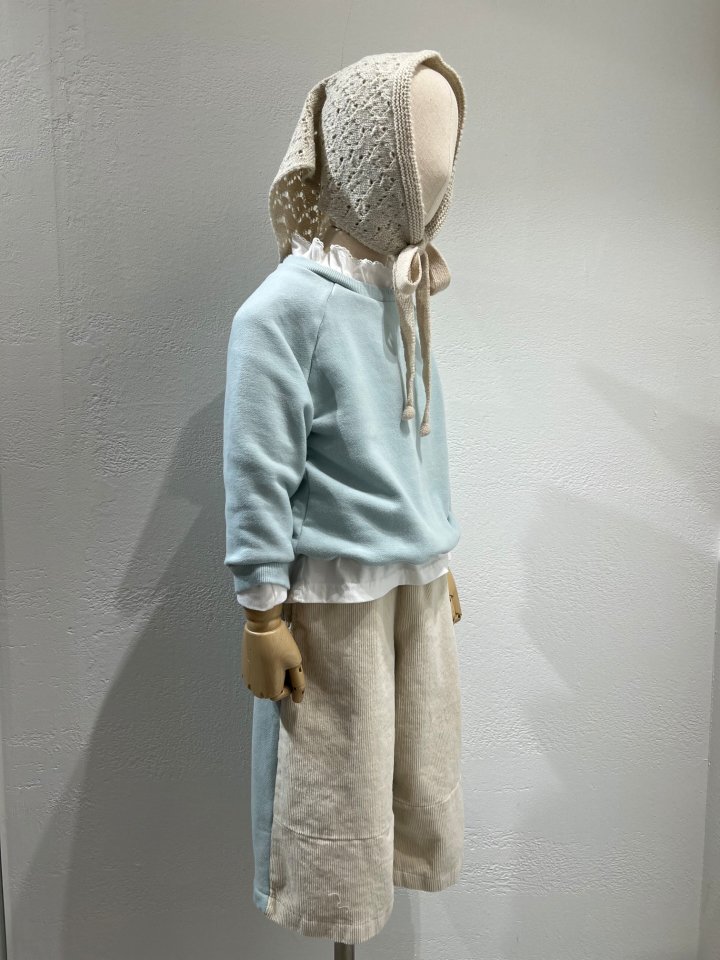 Raleelounge - Korean Children Fashion - #littlefashionista - Basic Pinko Sweatshirt