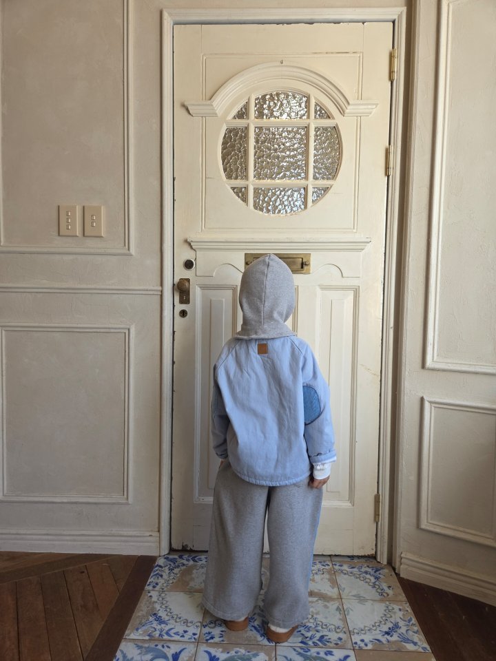 Raleelounge - Korean Children Fashion - #Kfashion4kids - Under Bonding Jacket - 4
