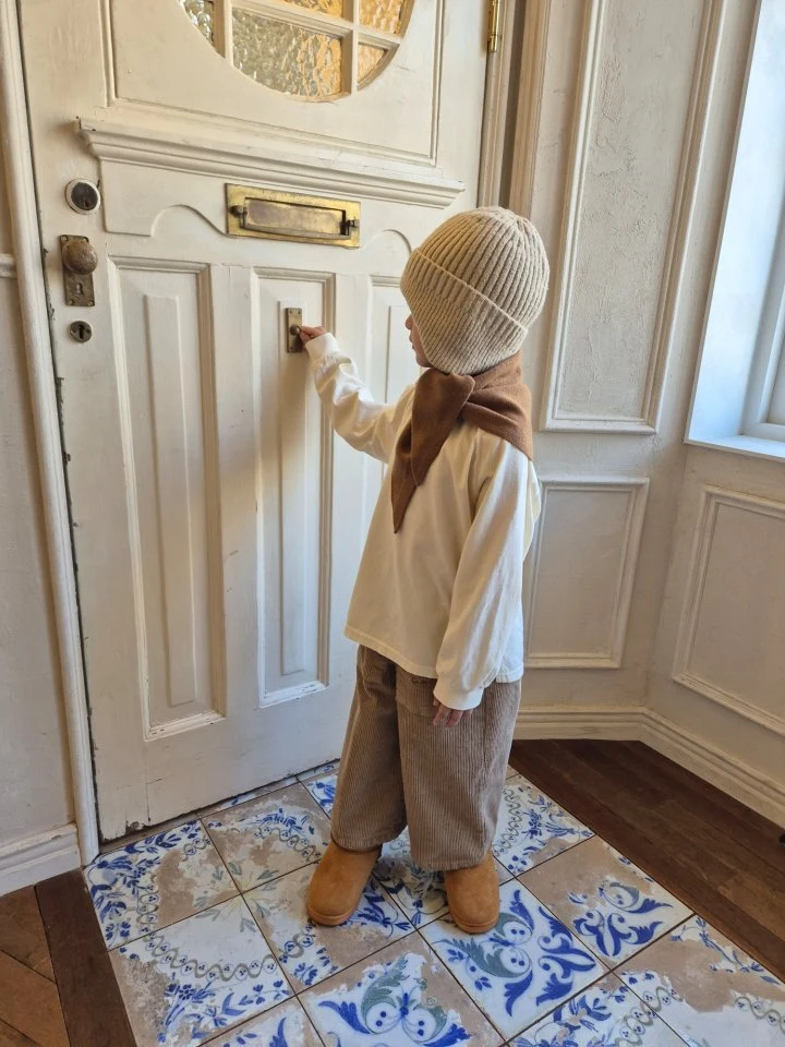 Raleelounge - Korean Children Fashion - #magicofchildhood - Warm Earflap Beanie - 6