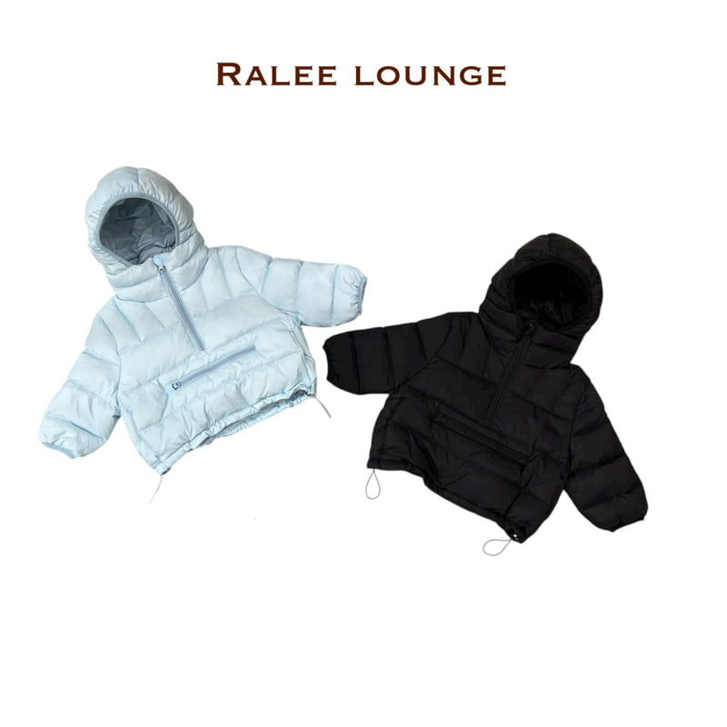 Raleelounge - Korean Children Fashion - #minifashionista - Half Open Cloud Hood Down - 12