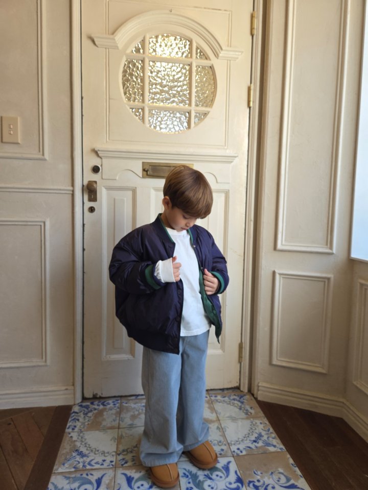 Raleelounge - Korean Children Fashion - #minifashionista - Corduroy Ella Pants - 5
